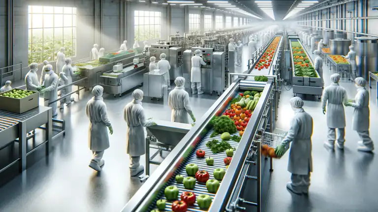 Manipolazione alimenti e trasformazione dei prodotti agricoli