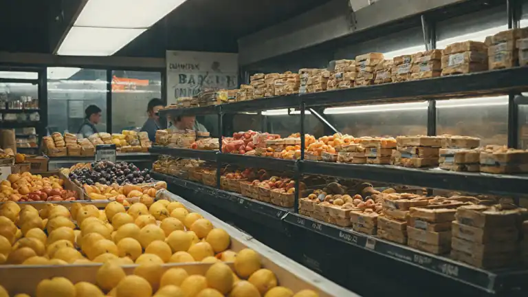 Consigli per la conservazione degli alimenti e la prevenzione dei rischi