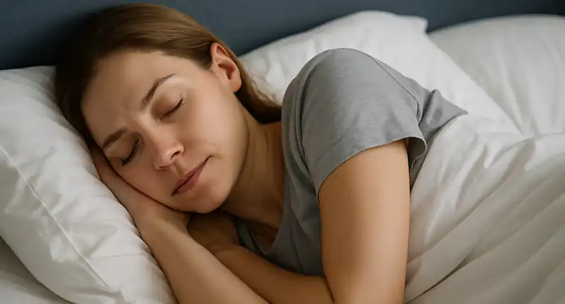 Dormire nella posizione sbagliata può compromettere la salute