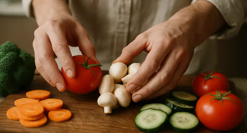Quando si manipolano gli alimenti si possono portare anelli