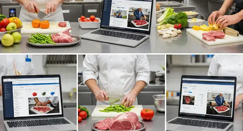 Corso Online sulla Manipolazione degli Alimenti