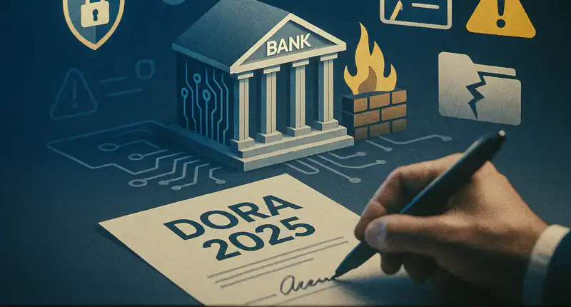 DORA sta per cambiare le regole del gioco