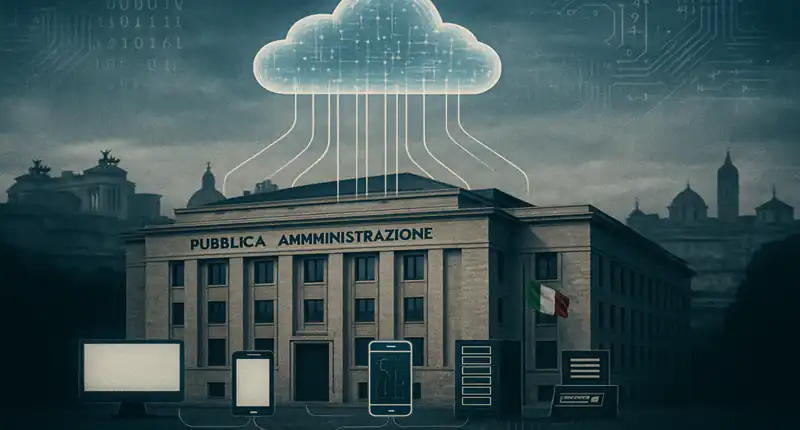 Il Cloud nella Pubblica Amministrazione Italiana