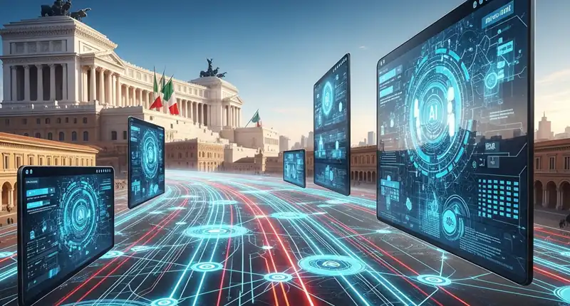 Intelligenza Artificiale nella PA Italiana