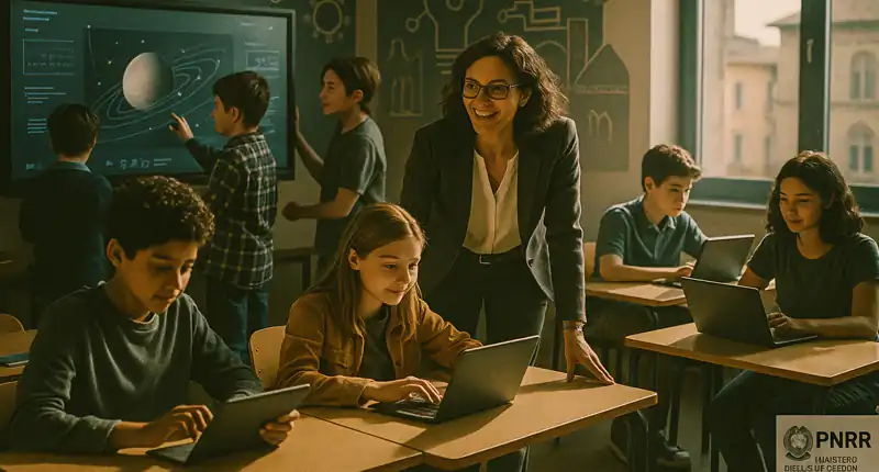 Scuola Digitale Italiana 2025