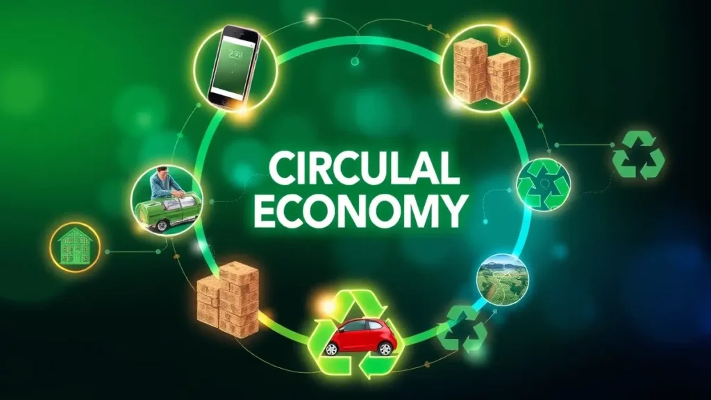 Economia Circolare Esempi Pratici e Vantaggi Reali