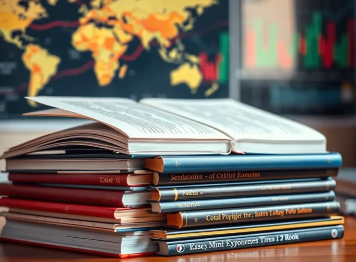 I Migliori Libri di Economia da Comprare La Guida Completa