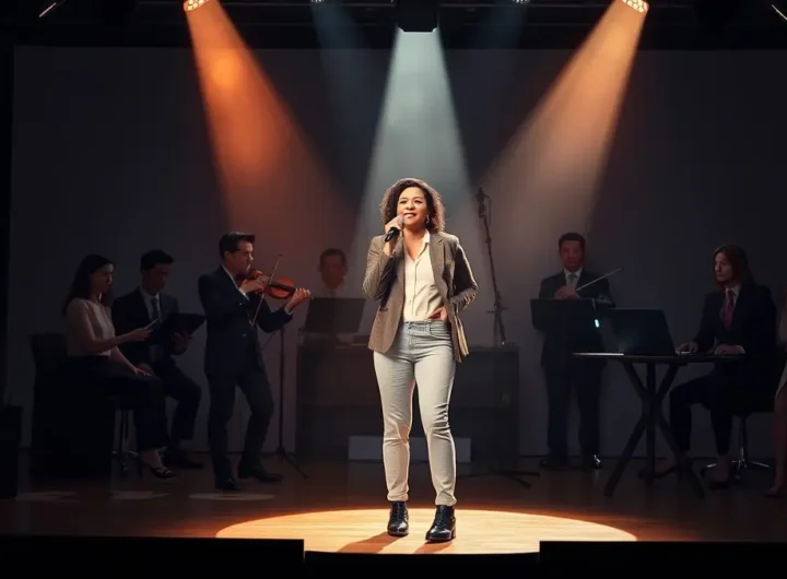 I Ruoli Chiave Che Gestiscono un Cantante in Carriera