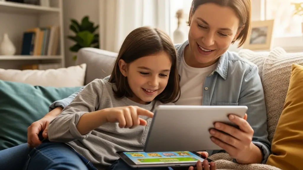 Come fare educazione digitale ai bambini