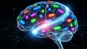 Illustrazione concettuale del model routing ne intelligenza artificiale