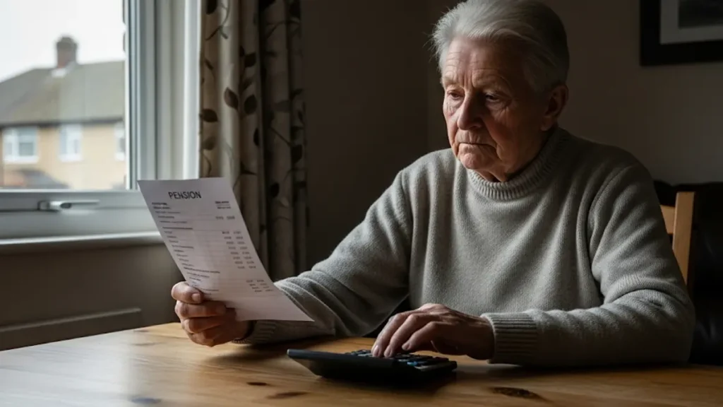 Pensioni minime a 617€ nel 2025