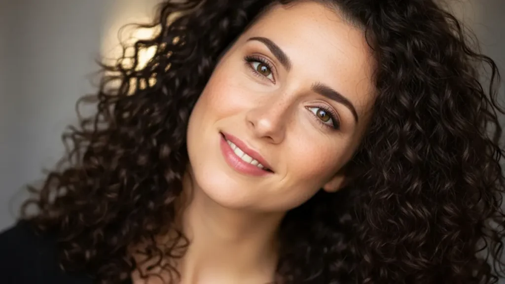 Routine completa per capelli ricci come al mare