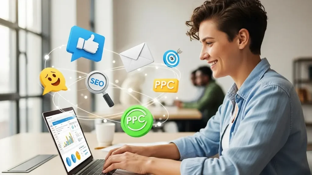 Scopri 5 esempi pratici di marketing digitale per principianti