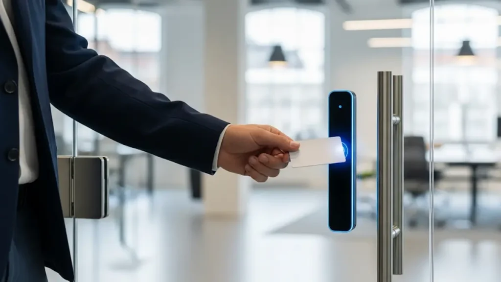 Scopri come un software di controllo accessi con badge aumenta la sicurezza