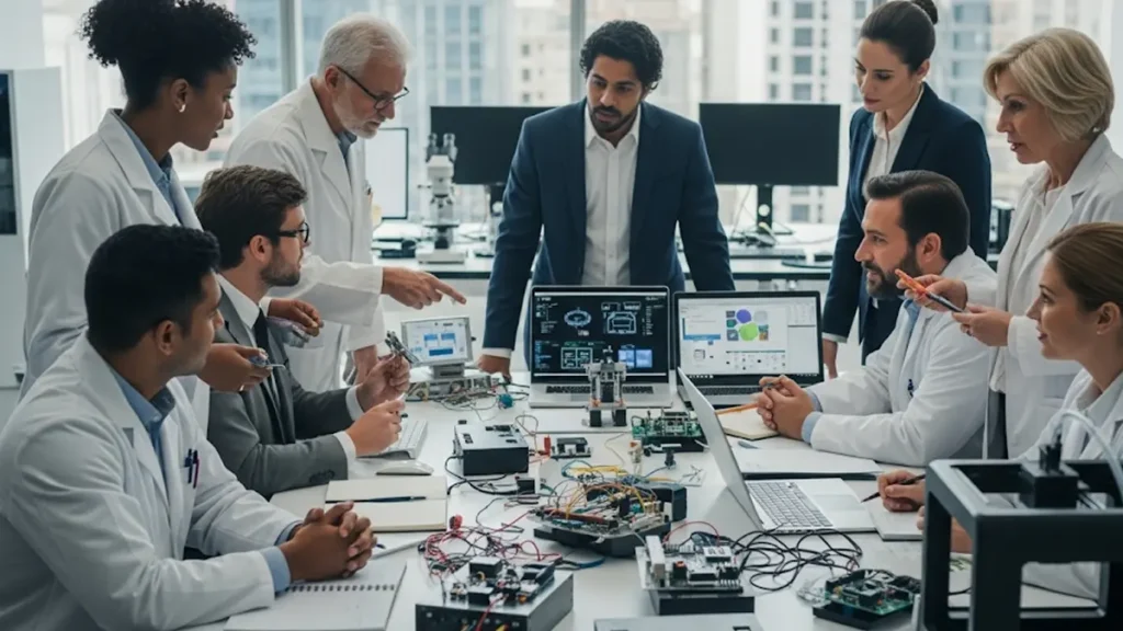 Scopri i vantaggi le sfide e gli esempi di successo delle collaborazioni tra università e imprese