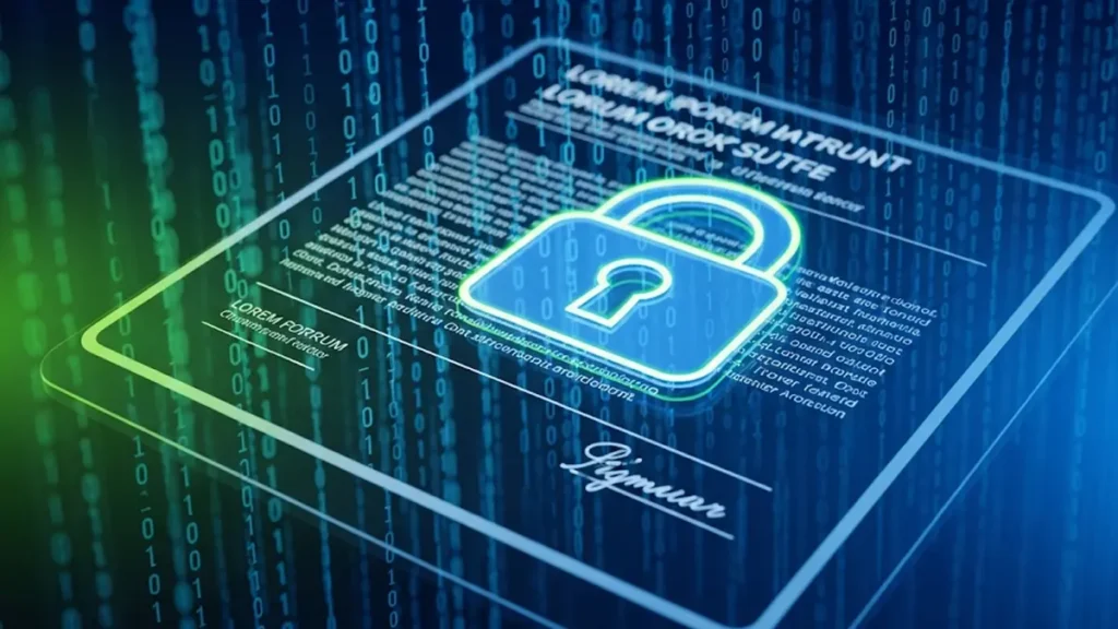 quale sistema di cifratura rende la firma digitale sicura e legalmente valida
