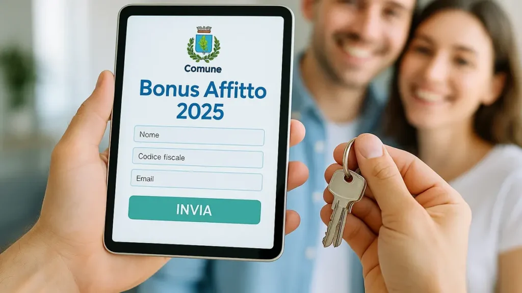 Bonus Affitto Digitale 2025