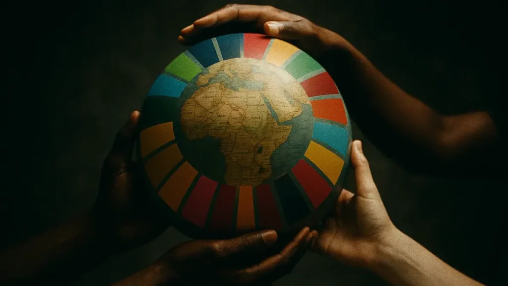 Scopri che cosa sono i 17 Obiettivi di Sviluppo Sostenibile