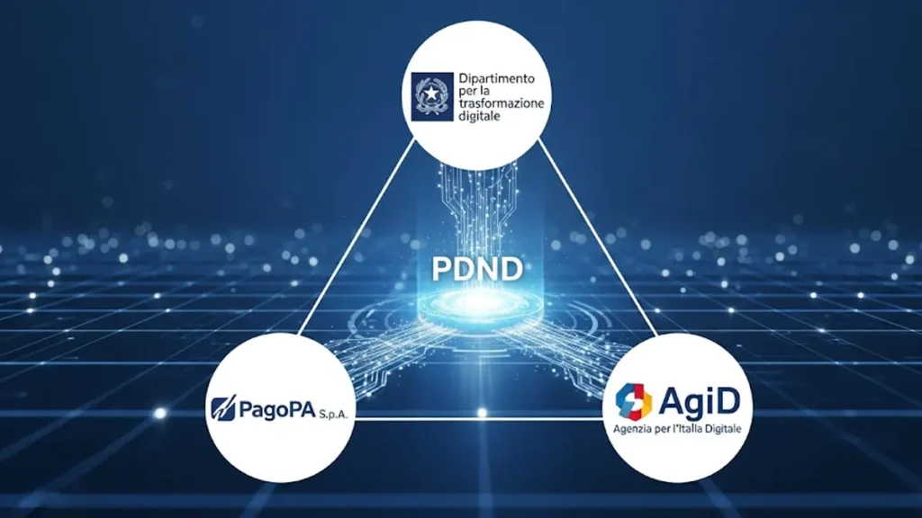 Scopri chi ce dietro la Piattaforma Digitale Nazionale Dati