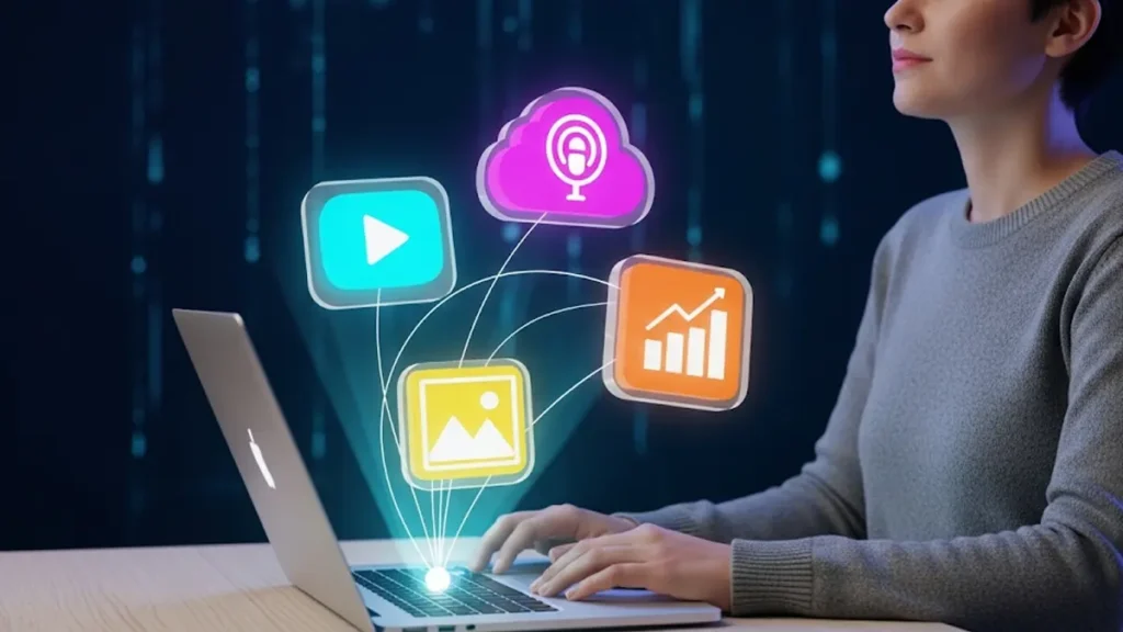 Scopri come creare contenuti digitali efficaci per catturare attenzione online
