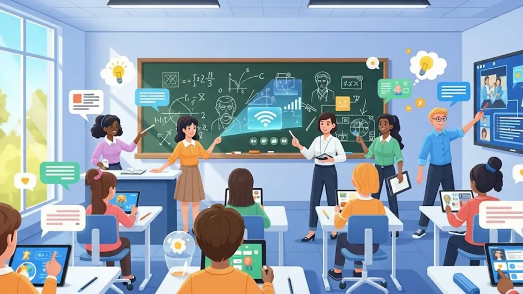 Scopri come la trasformazione digitale sta rivoluzionando la scuola italiana