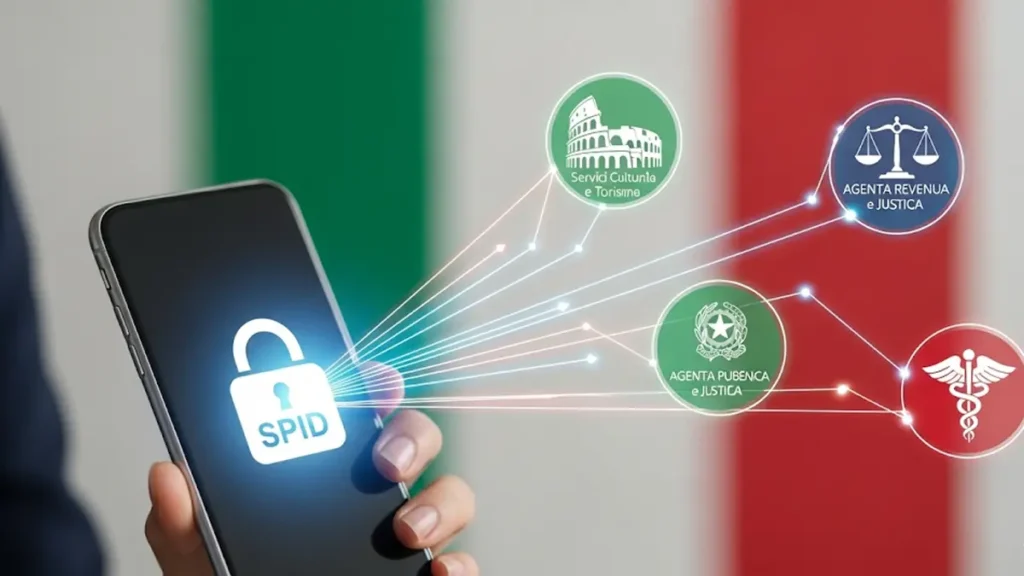Scopri cose e come funziona lo SPID