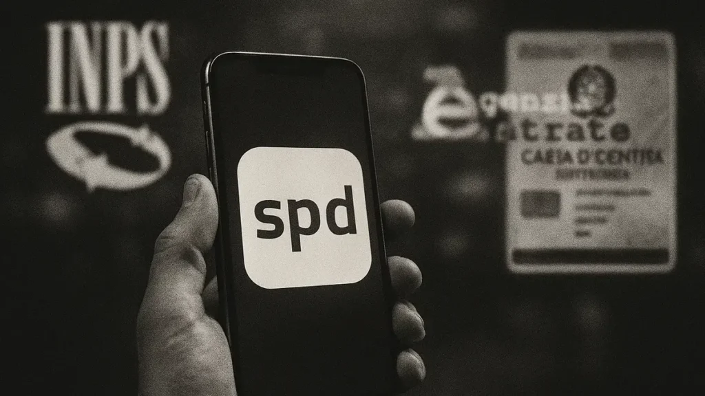 Attivazione SPID 2025 guida completa e gratuita con PosteID e CIE