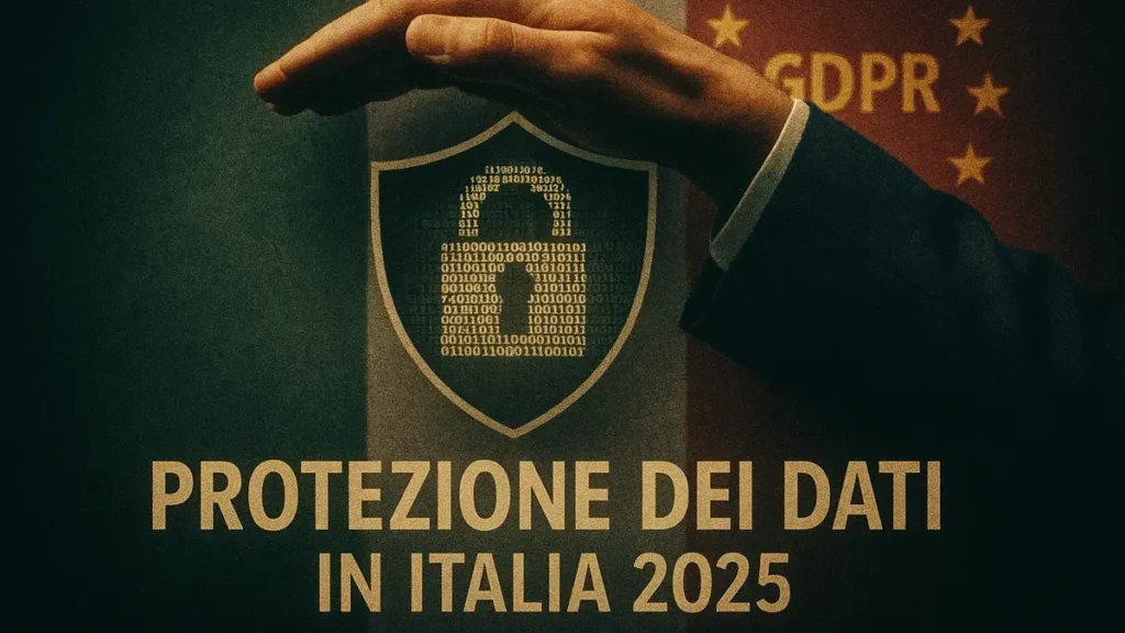 Normativa privacy 2025 in Italia