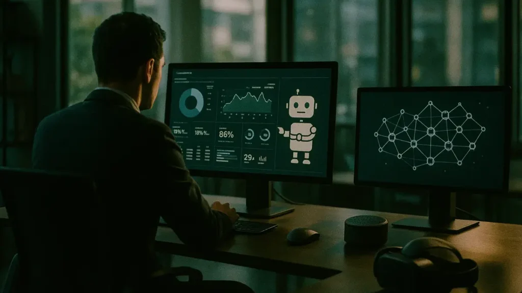 Panoramica delle principali tecnologie emergenti per aziende nel 2025
