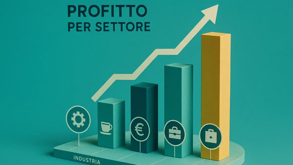 Tabella comparativa percentuali ricarico