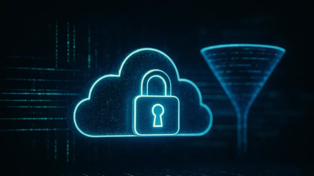 infrastruttura cloud sicurezza dati sensibili