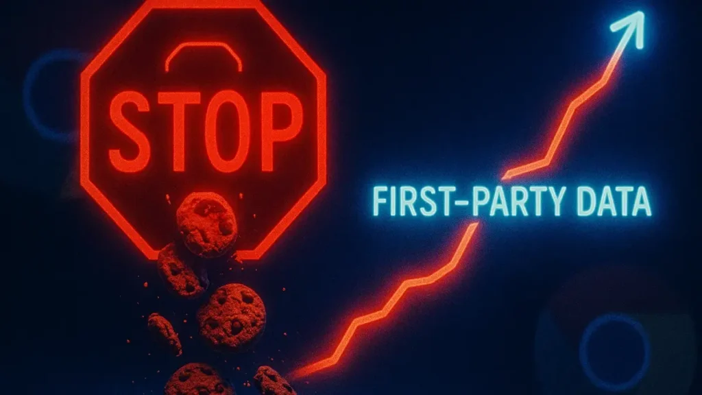 semaforo rosso stop phase-out cookie chrome privacy sandbox first party data