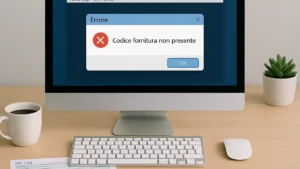 desktop-telematico-codice-fornitura-non-presente
