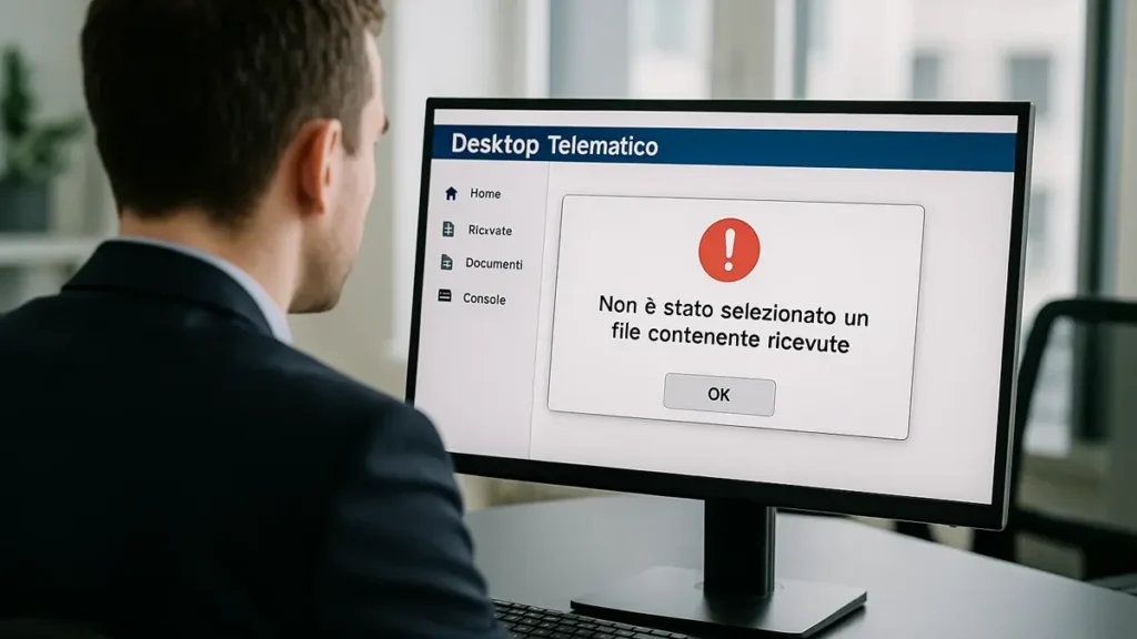 desktop-telematico-errore-file-ricevute-non-selezionato