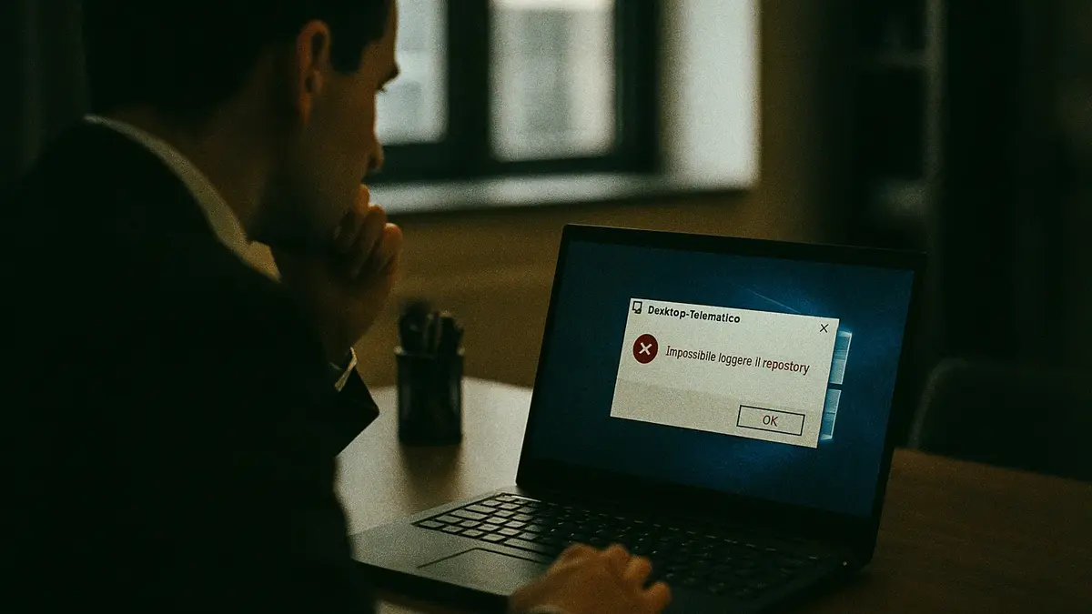 desktop-telematico-impossibile-leggere-repository-soluzioni
