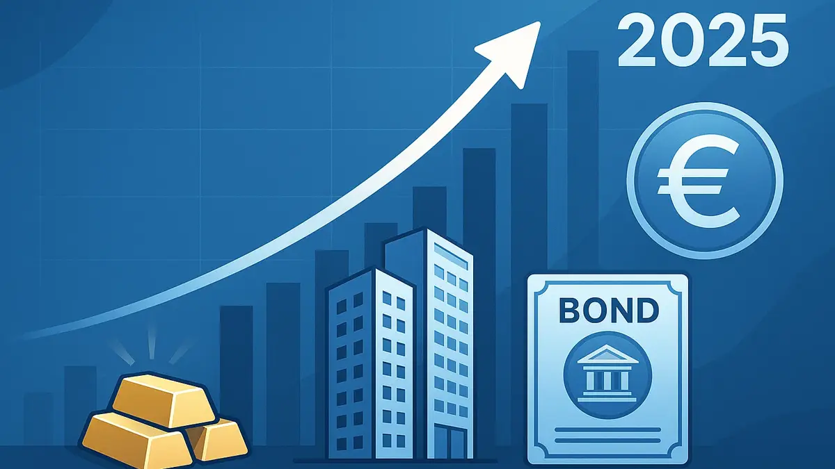 Dove Investire Soldi in Modo Sicuro nel 2025: Le Migliori Strategie per Proteggere il Capitale