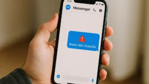 errore-invio-non-riuscito-messenger