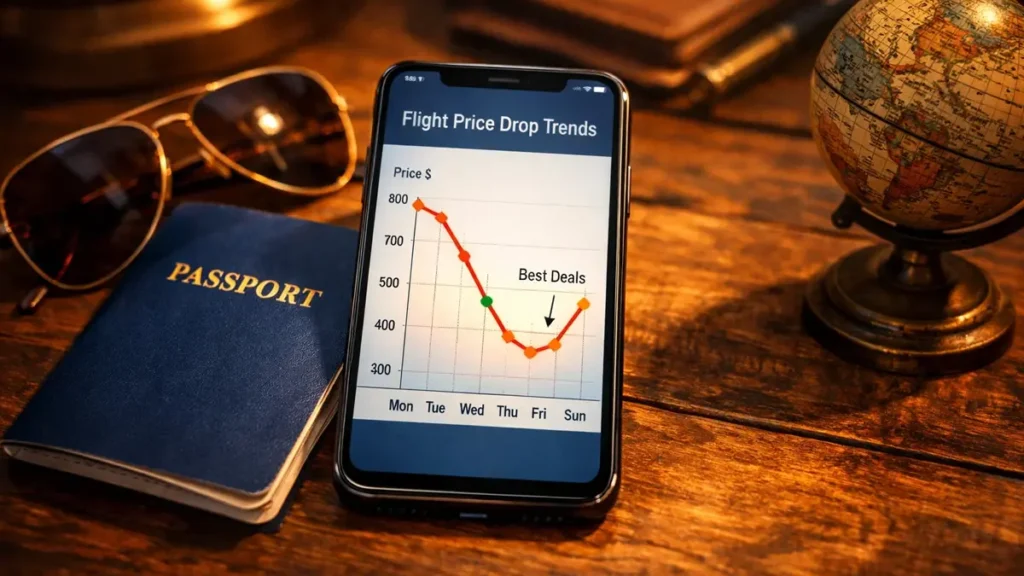 giorno-migliore-prenotare-voli-risparmiare