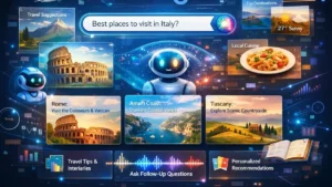 google-search-calo-traffico-ai-social