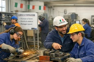 quando un lavoratore deve essere addestrato