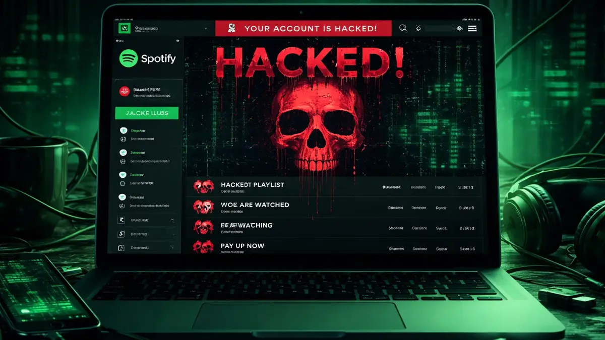 Spotify disattiva account coinvolti nel download massivo del catalogo