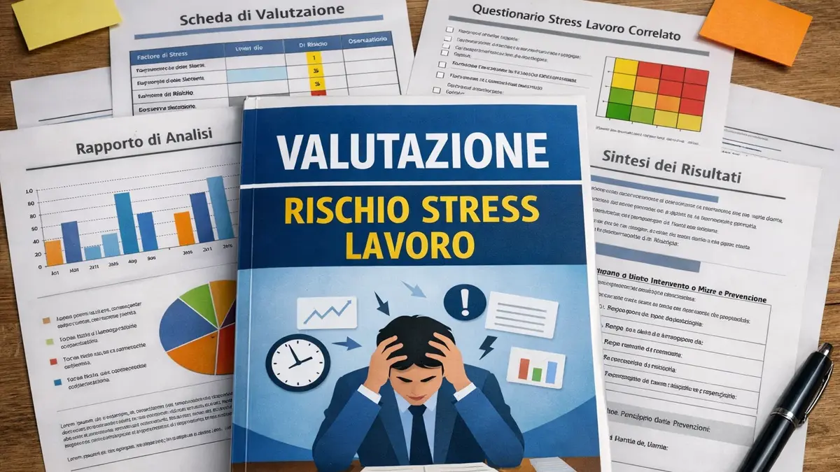 valutazione-stress-lavoro-correlato-obbligo