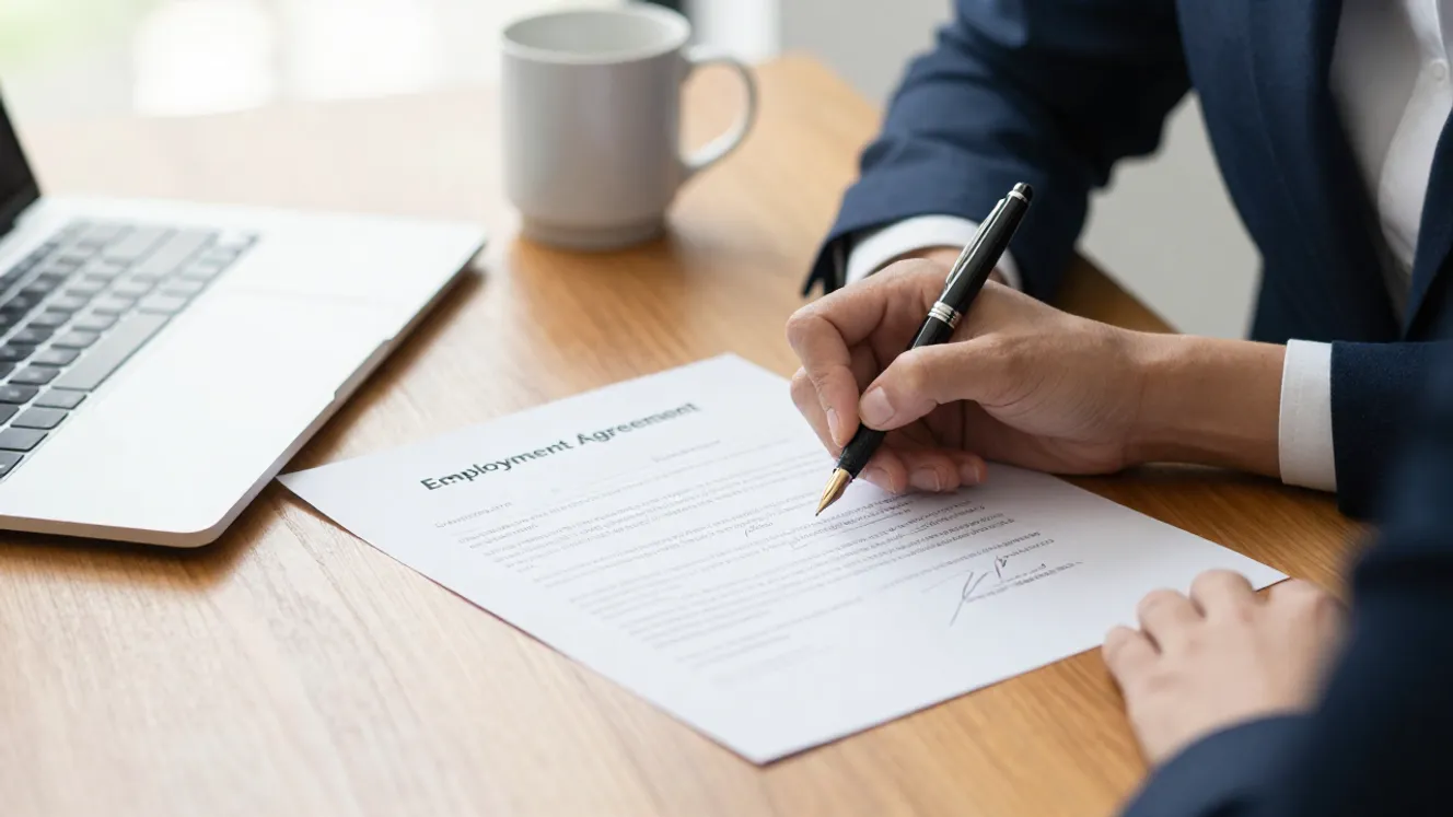 che tipi di contratti di lavoro esistono