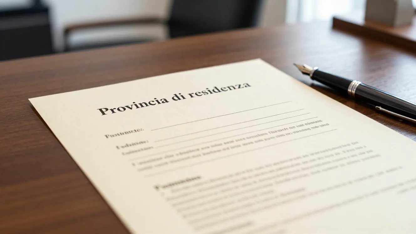 differenza-provincia-residenza-domicilio