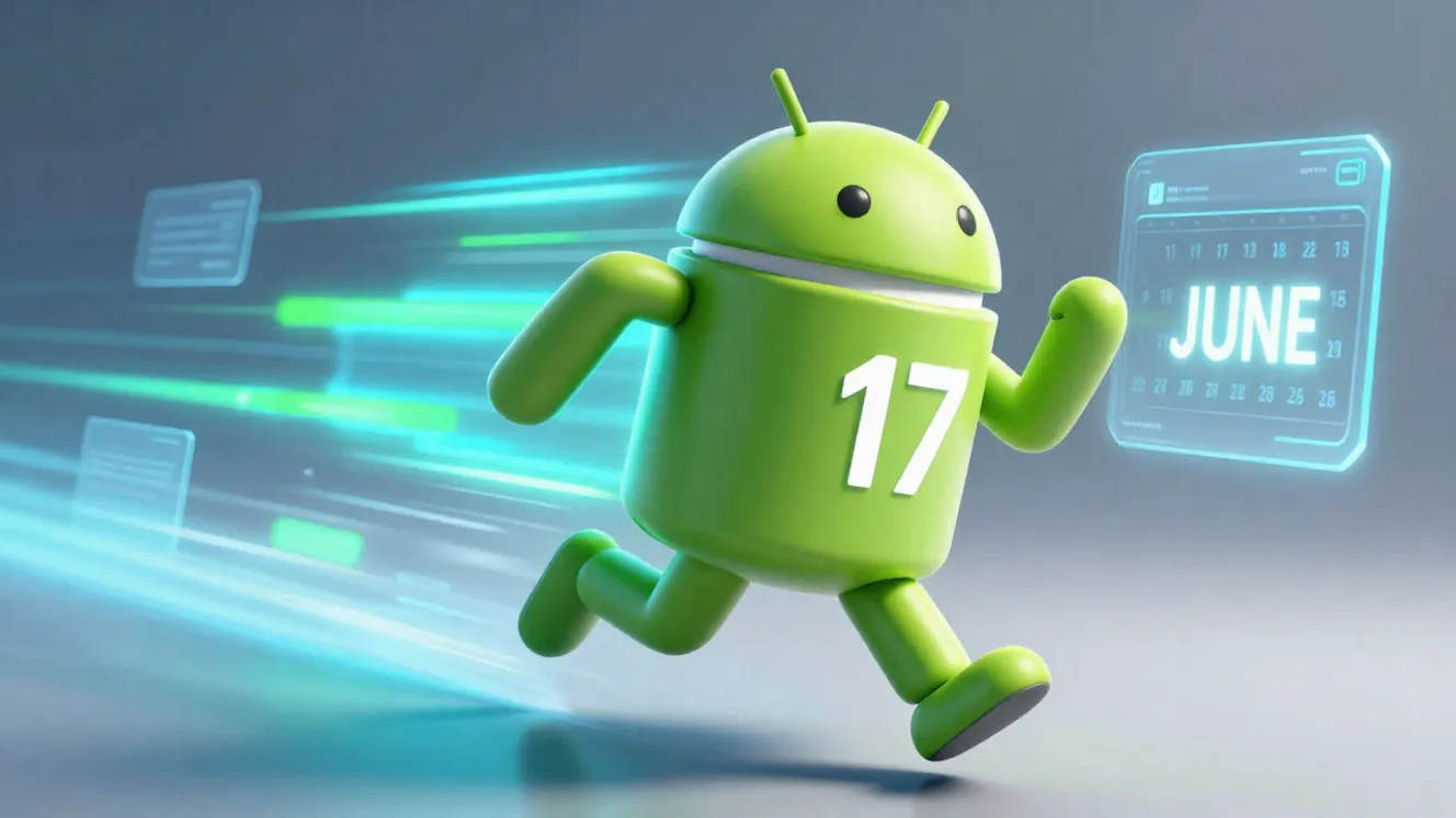 google-android-17-rilascio-accelerato