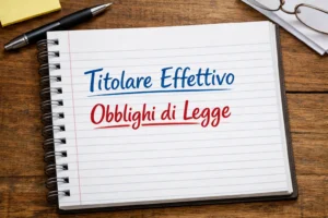 in quale momento è necessario individuare il titolare effettivo