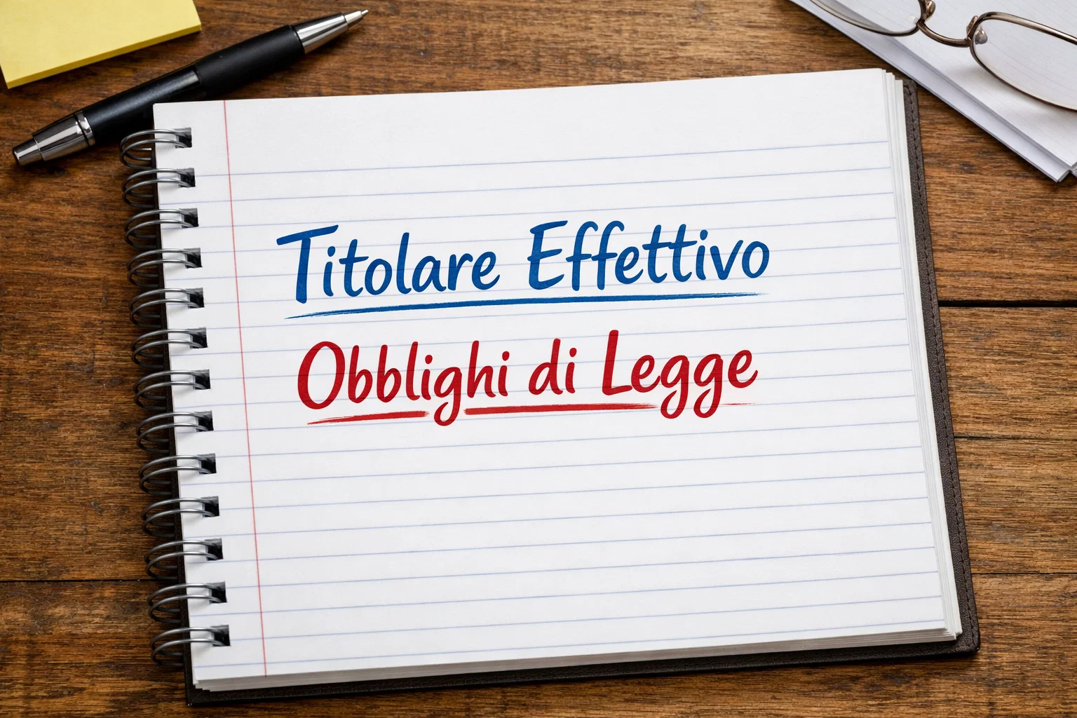 in quale momento è necessario individuare il titolare effettivo