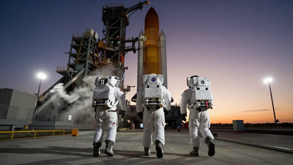 nasa-ritorno-luna-marzo-missione-artemis