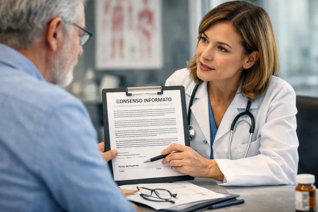 quando non è necessario il consenso informato