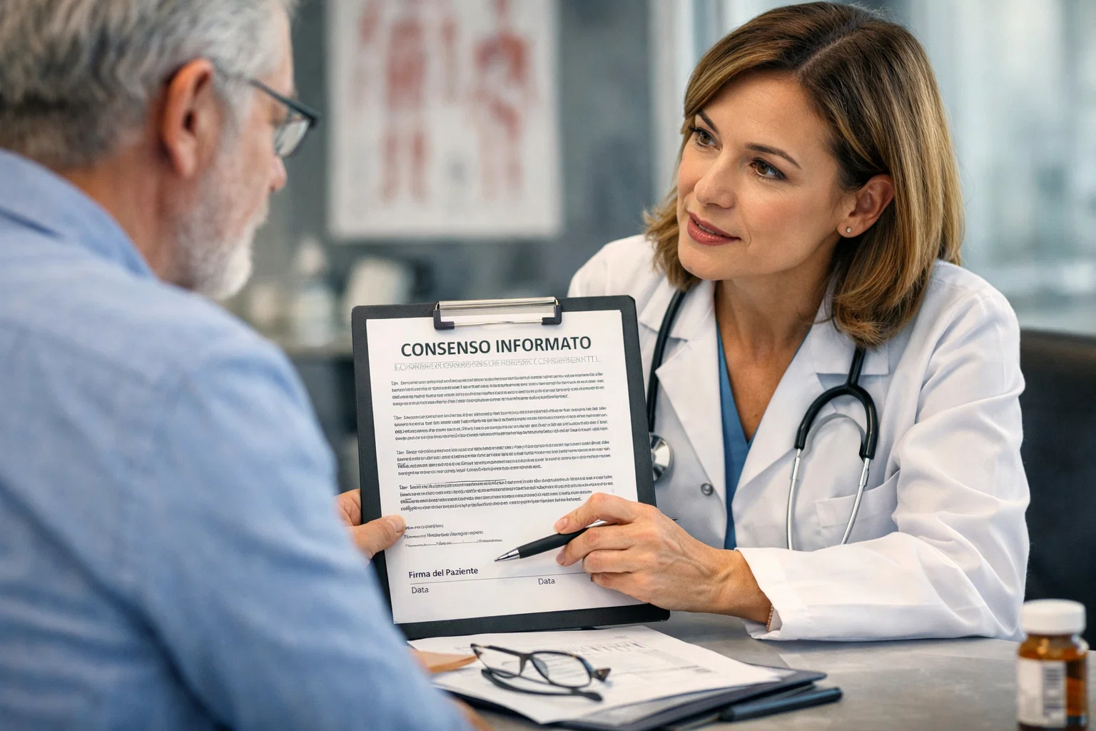 quando non è necessario il consenso informato